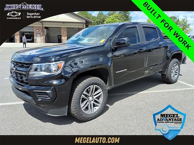 2022 Chevrolet Colorado Crew Cab 4x2 Pickup for sale #GF20027B - photo 1