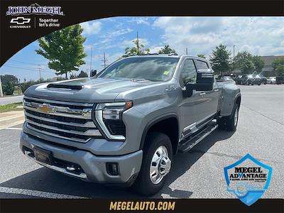 2024 Chevrolet Silverado 3500 Crew Cab 4x4 Pickup for sale #GF20053 - photo 1
