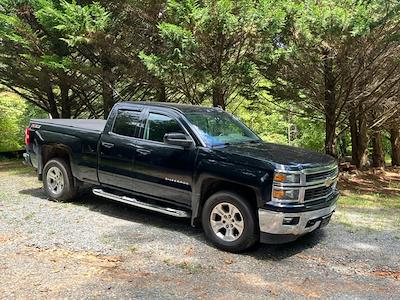 2015 Chevrolet Silverado 1500 Double Cab 4x4 Pickup for sale #STK225917 - photo 1