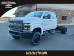 2024 Chevrolet Silverado 4500 Crew Cab DRW 4x4, Cab Chassis for sale #T242982 - photo 1