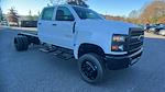 2024 Chevrolet Silverado 4500 Crew Cab DRW 4x4, Cab Chassis for sale #T242982 - photo 4