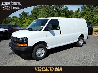 2024 Chevrolet Express 2500 RWD Empty Cargo Van for sale #T249304 - photo 1