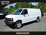 2024 Chevrolet Express 2500 RWD Empty Cargo Van for sale #T249304 - photo 1