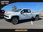 2025 Chevrolet Silverado 2500 Crew Cab SRW 4x2 Pickup for sale #T251000 - photo 1