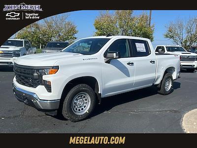 2025 Chevrolet Silverado 1500 Crew Cab 4x4 Pickup for sale #T252192 - photo 1