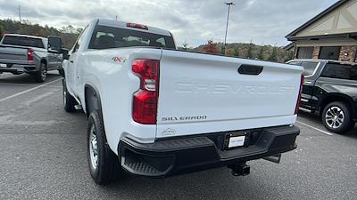 New 2025 Chevrolet Silverado 3500 Work Truck Regular Cab 4x4 Pickup for sale #T252217 - photo 2