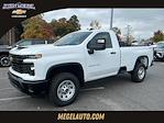 New 2025 Chevrolet Silverado 3500 Work Truck Regular Cab 4x4 Pickup for sale #T252217 - photo 1