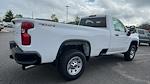 New 2025 Chevrolet Silverado 3500 Work Truck Regular Cab 4x4 Pickup for sale #T252217 - photo 6