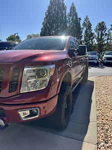 Used 2018 Nissan Titan XD PRO-4X Crew Cab 4x4 Pickup for sale #T252268C - photo 1