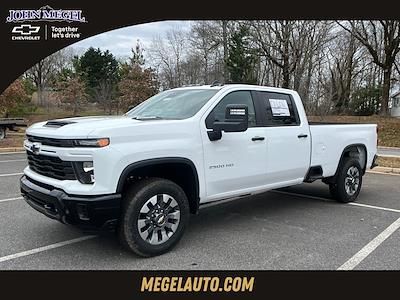 2025 Chevrolet Silverado 2500 Crew Cab SRW 4x2 Pickup for sale #T252363 - photo 1