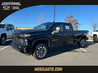 2025 Chevrolet Silverado 2500 Crew Cab SRW 4x2 Pickup for sale #T252365 - photo 1