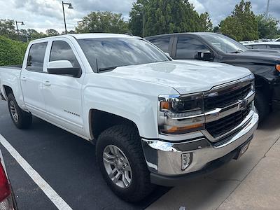 2017 Chevrolet Silverado 1500 Crew Cab 4x2 Pickup for sale #T252388A - photo 1