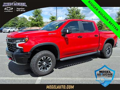 2022 Chevrolet Silverado 1500 Crew Cab 4x4 Pickup for sale #T252393A - photo 1