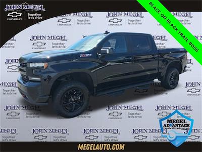 2019 Chevrolet Silverado 1500 Crew Cab 4WD Pickup for sale #T252393B - photo 1