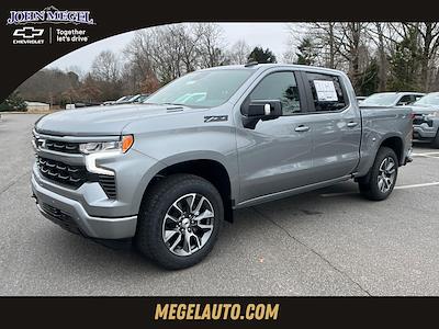 2025 Chevrolet Silverado 1500 Crew Cab 4x4 Pickup for sale #T252411 - photo 1