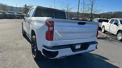 2025 Chevrolet Silverado 1500 Crew Cab 4x4 Pickup for sale #T252413 - photo 2