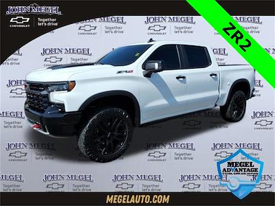 2022 Chevrolet Silverado 1500 Crew Cab 4WD Pickup for sale #T252437B - photo 1