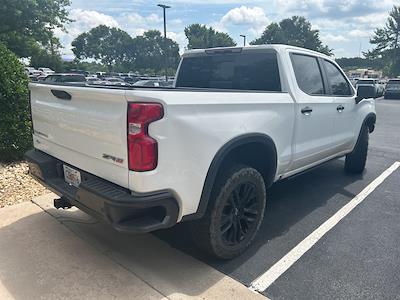 2022 Chevrolet Silverado 1500 Crew Cab 4x4 Pickup for sale #T252437B - photo 2