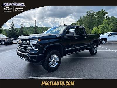 New 2025 Chevrolet Silverado 3500 High Country Crew Cab 4x4 Pickup for sale #T252439 - photo 1