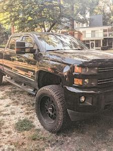 2016 Chevrolet Silverado 2500 Crew Cab SRW 4x4 Pickup for sale #T252439B2 - photo 1