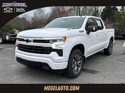 2025 Chevrolet Silverado 1500 Crew Cab 4x4 Pickup for sale #T252456 - photo 1