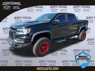 2022 Chevrolet Colorado Crew Cab 4WD Pickup for sale #T252460A - photo 1