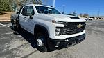 2025 Chevrolet Silverado 3500 Crew Cab 4x4, Flatbed Truck for sale #T252465 - photo 4