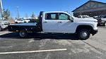 2025 Chevrolet Silverado 3500 Crew Cab 4x4, Flatbed Truck for sale #T252465 - photo 5