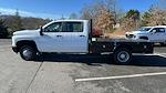 2025 Chevrolet Silverado 3500 Crew Cab 4x4, Flatbed Truck for sale #T252465 - photo 8