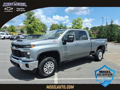 2024 Chevrolet Silverado 2500 Crew Cab 4x4 Pickup for sale #T252489A - photo 1