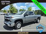 2024 Chevrolet Silverado 2500 Crew Cab 4x4 Pickup for sale #T252489A - photo 1