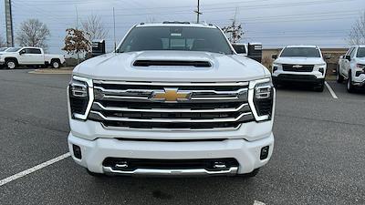 New 2025 Chevrolet Silverado 3500 4WD CREW CAB 159 HIGH CO Crew Cab 4x4 Pickup for sale #T252509 - photo 2