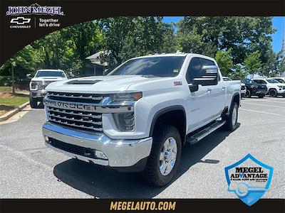 2020 Chevrolet Silverado 3500 Crew Cab SRW 4x4 Pickup for sale #T252509A - photo 1