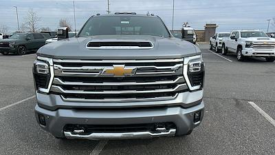 New 2025 Chevrolet Silverado 3500 4WD CREW CAB 159 HIGH CO Crew Cab 4x4 Pickup for sale #T252510 - photo 2