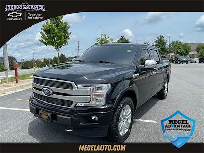 2020 Ford F-150 SuperCrew Cab 4x4 Pickup for sale #T252512C - photo 1