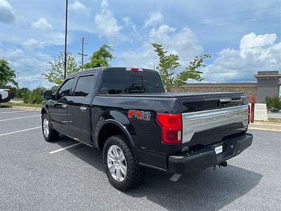 2020 Ford F-150 SuperCrew Cab 4x4 Pickup for sale #T252512C - photo 2