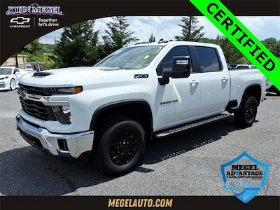 2024 Chevrolet Silverado 2500 Crew Cab 4x4 Pickup for sale #T252513A - photo 1