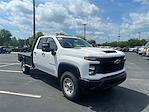 2025 Chevrolet Silverado 3500 Double Cab 4x4 Flatbed Truck for sale #T252514 - photo 4