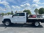 2025 Chevrolet Silverado 3500 Double Cab 4x4 Flatbed Truck for sale #T252514 - photo 8