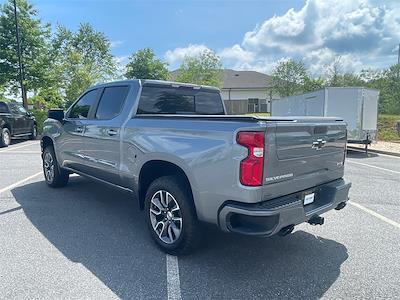 2021 Chevrolet Silverado 1500 Crew Cab 4x4 Pickup for sale #T252676B - photo 2