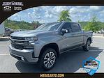 2021 Chevrolet Silverado 1500 Crew Cab 4x4 Pickup for sale #T252676B - photo 1