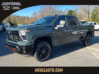 2025 Chevrolet Silverado 2500 Crew Cab 4x4 Pickup for sale #T252517 - photo 1