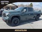 2025 Chevrolet Silverado 2500 Crew Cab 4x4 Pickup for sale #T252518 - photo 1