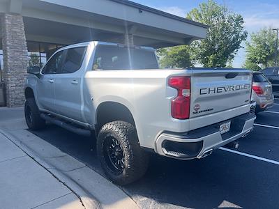 2021 Chevrolet Silverado 1500 Crew Cab 4x4 Pickup for sale #T252518B - photo 2