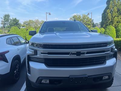 2021 Chevrolet Silverado 1500 Crew Cab 4x4 Pickup for sale #T252518B - photo 1