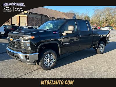 2025 Chevrolet Silverado 2500 Crew Cab 4x4 Pickup for sale #T252520 - photo 1