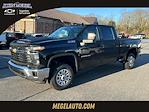 2025 Chevrolet Silverado 2500 Crew Cab 4x4 Pickup for sale #T252520 - photo 1