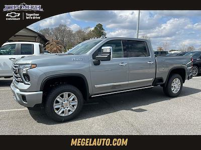2025 Chevrolet Silverado 2500 Crew Cab 4x4 Pickup for sale #T252553 - photo 1