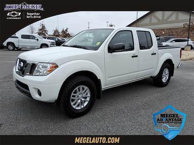 2019 Nissan Frontier Crew Cab 4WD Pickup for sale #T252558B - photo 1