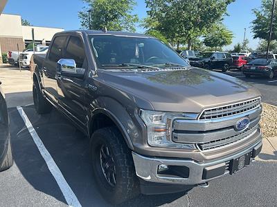 2018 Ford F-150 SuperCrew Cab 4x4 Pickup for sale #T252560C - photo 1